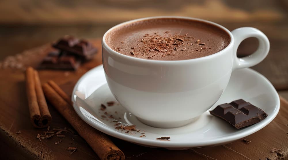 Рецепт классического какао