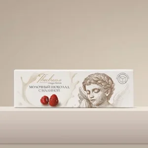Молочный шоколад 30г