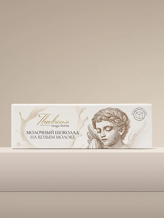Молочный шоколад 30г