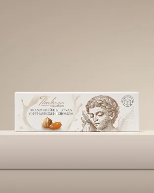 Молочный шоколад 30г