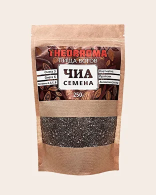 Семена чиа