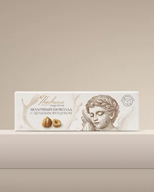 Молочный шоколад 30г