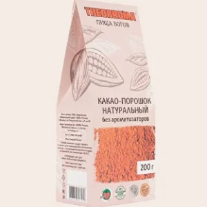Какао порошок натуральный