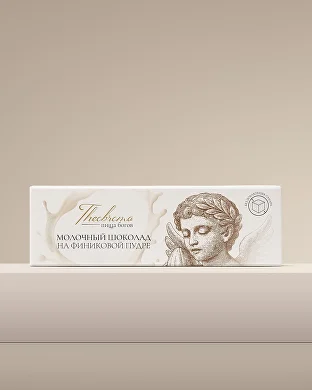 Молочный шоколад 30г