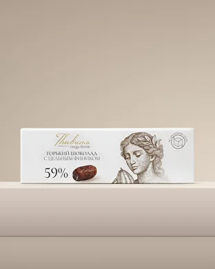 59% горький шоколад 30г