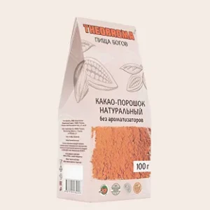 Какао порошок натуральный