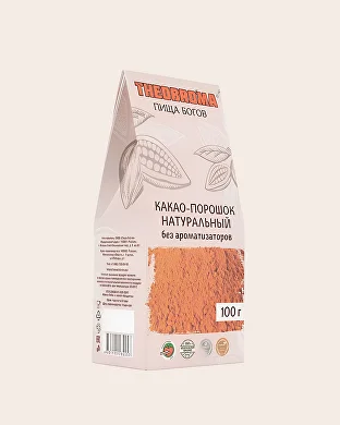 Какао порошок натуральный