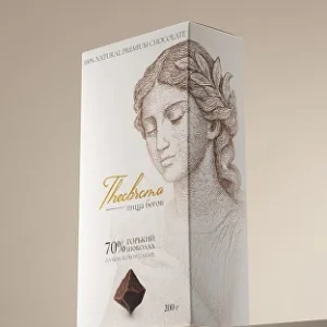 70% горький шоколад 200г